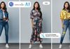 AI clothes changer works