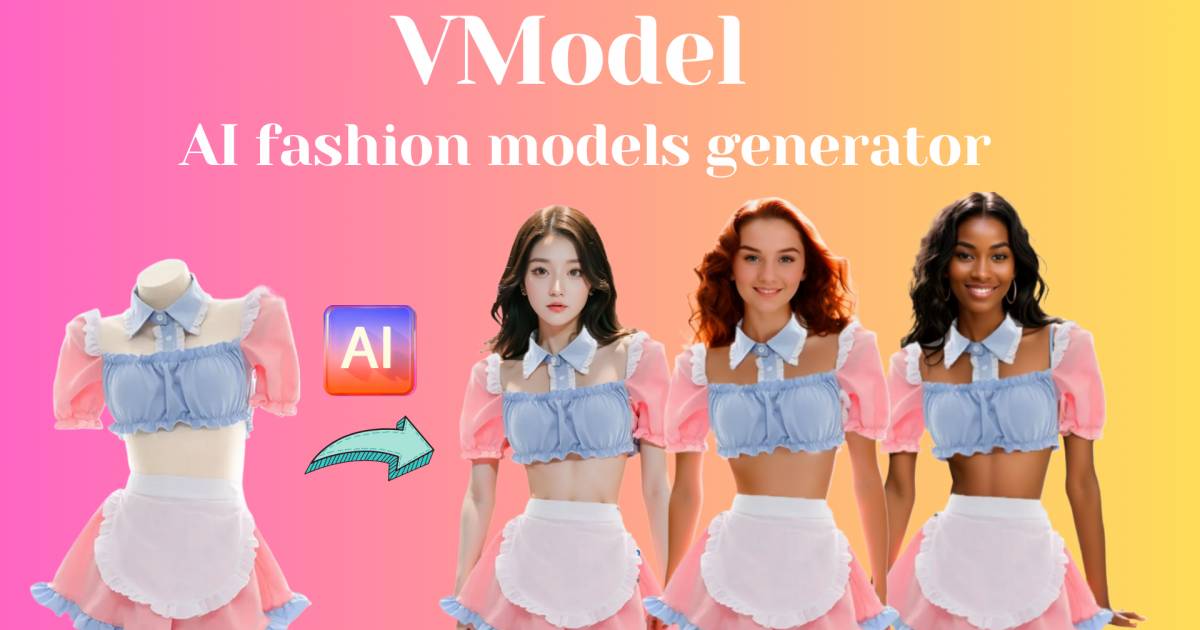 AI fashion model generator for fashion brands