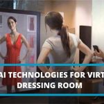 AI vs AR Clothes Fitting: Which One Is More Convenient? AI vs AR fitting room