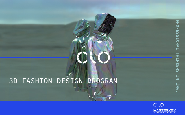 Fashion startups use CLO 3D renders of clothing