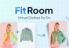 How to change clothes with AI