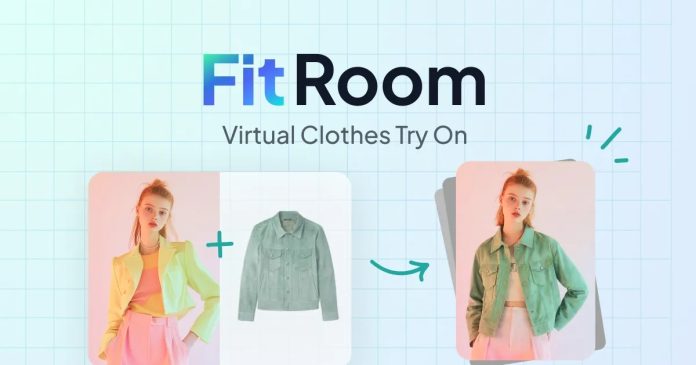 How to change clothes with AI