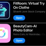 fitroom vs beautycam