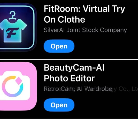 Fitroom vs. Beauty Cam AI Wardrobe: Which One is Better?