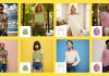 Create sample clothes images with AI Fitroom