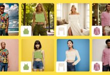 How To Create Clothing Images For Website Quickly, With $0 Create sample clothes images with AI Fitroom