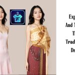 Explore and try on Thai traditional wear