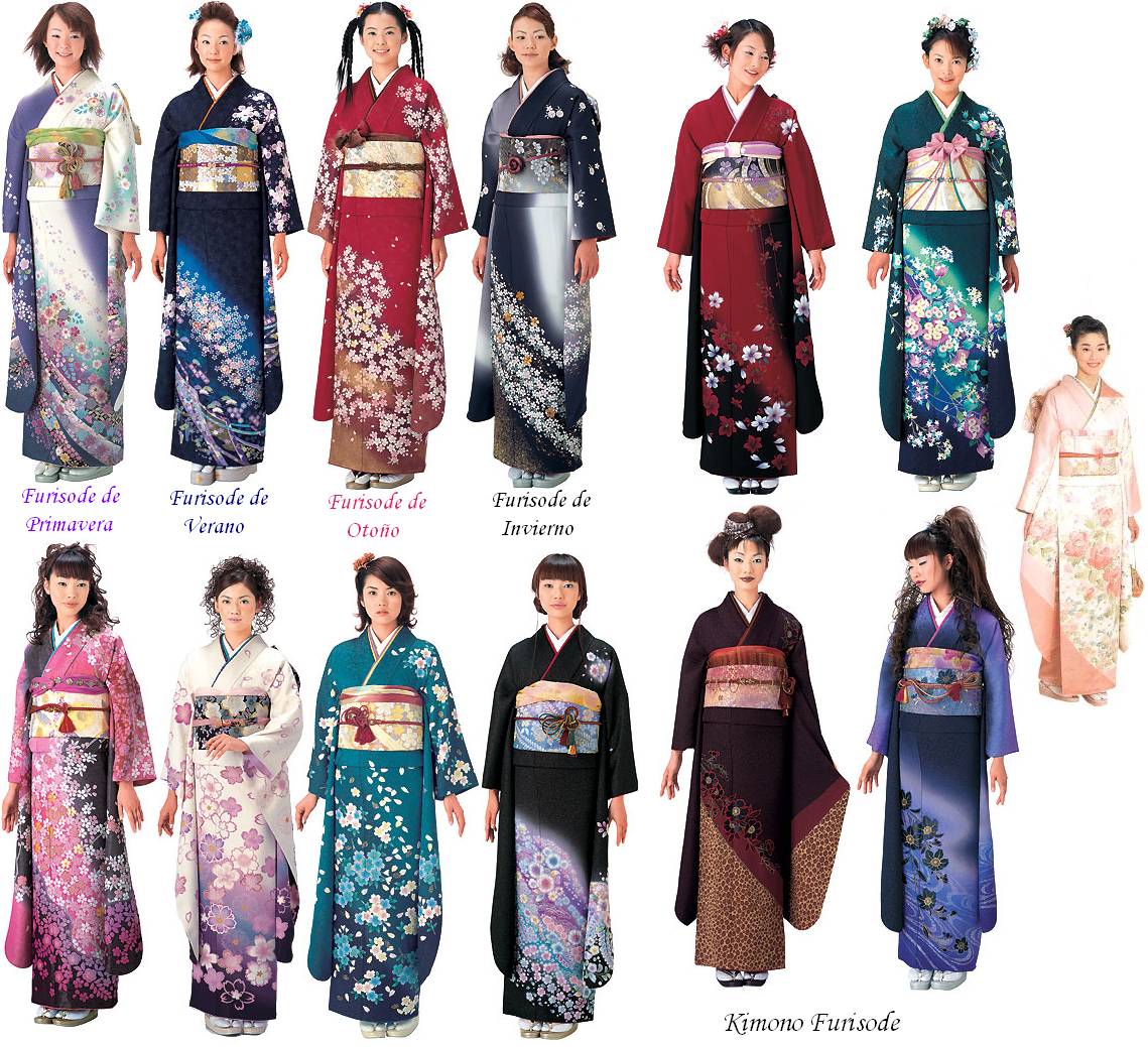 Experience Traditional Japan’s Timeless Dress: From Kimono To Yukata 1 Kimono traditional japanese dress
