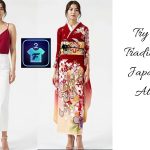 Try on Japanese traditional dress
