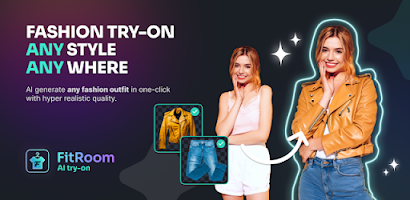 FitRoom is an innovative virtual try-on platform