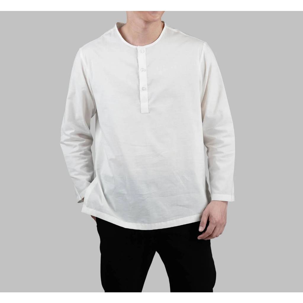 Camisa de chino traditional Philippines attires for men