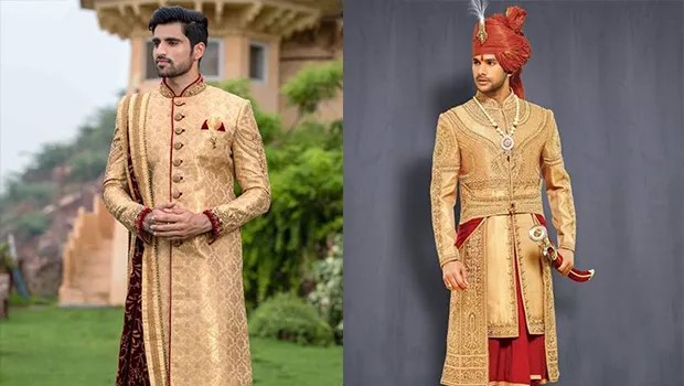 Virtual Try On Bangladesh’s Traditional Attire Online With FitRoom 8 Sherwani
