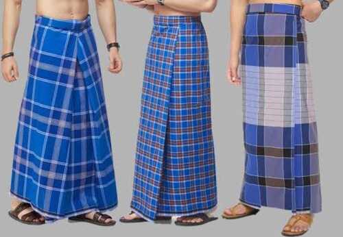 Virtual Try On Bangladesh’s Traditional Attire Online With FitRoom 7 Lungi