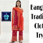 Virtual Try On Bangladesh’s Traditional Attire Online With FitRoom Try on Traditional Bangladesh clothes