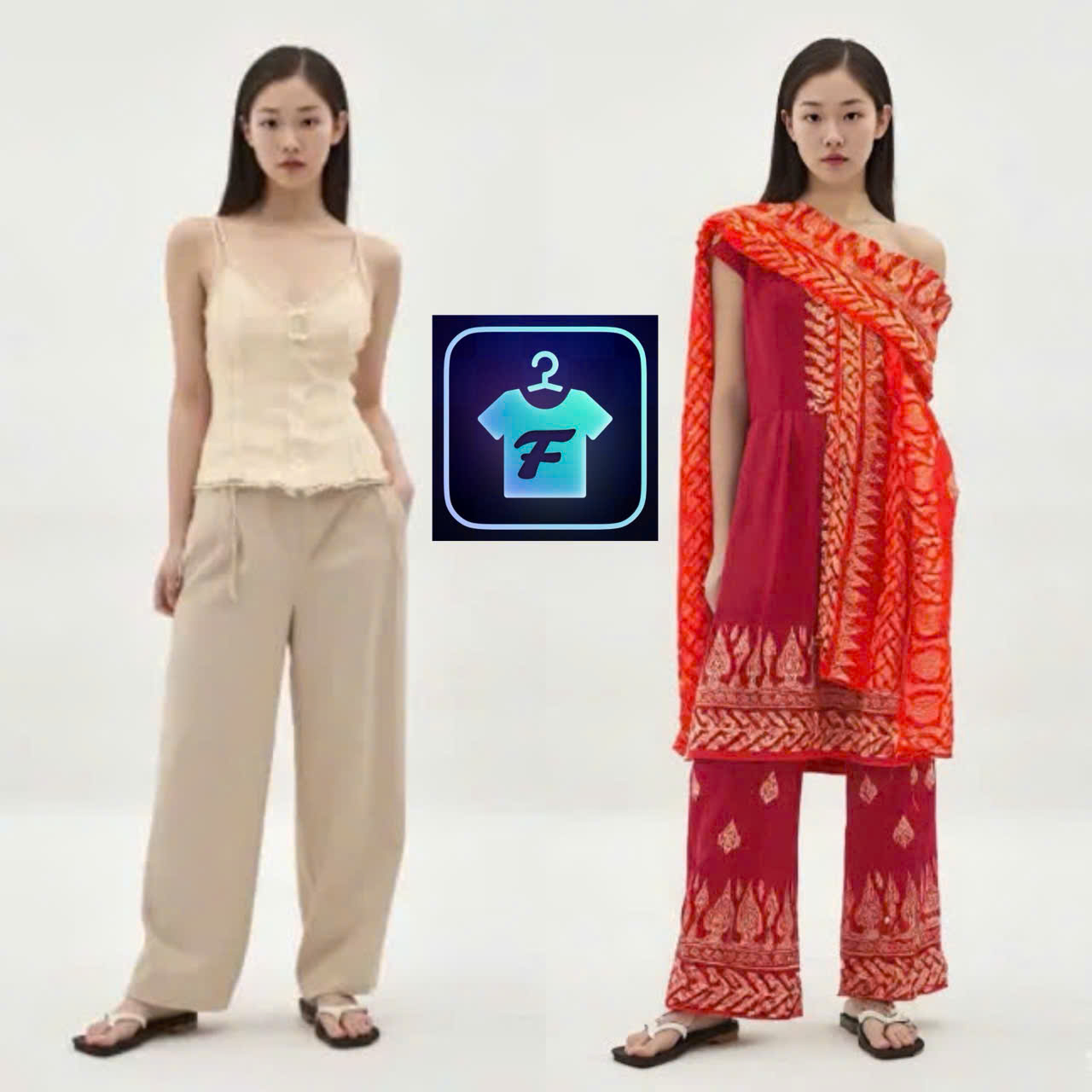 Virtual Try On Bangladesh’s Traditional Attire Online With FitRoom 9 Virtual try on Bangladesh traditonal dress with Fitroom