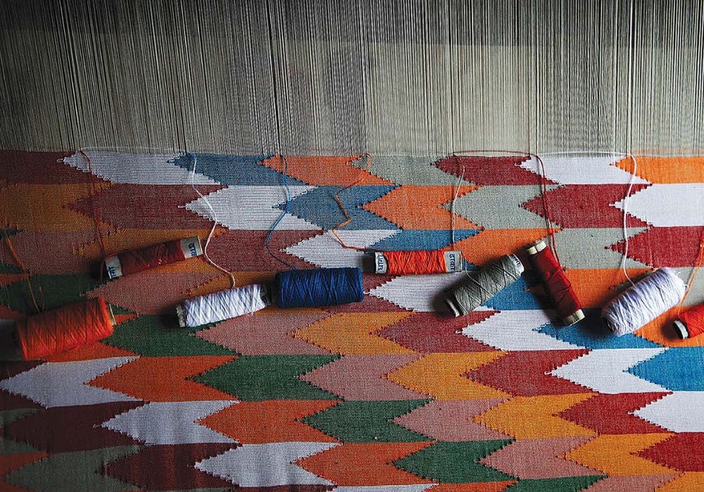 Dhaka fabric 