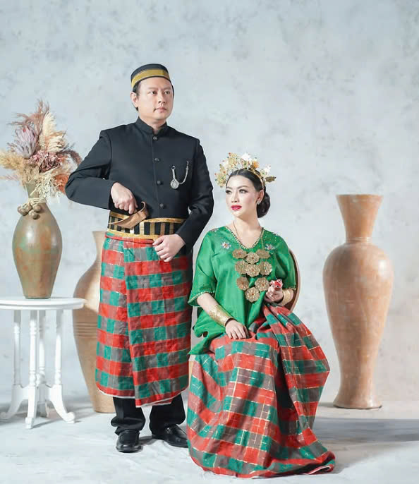Baju Bodo 