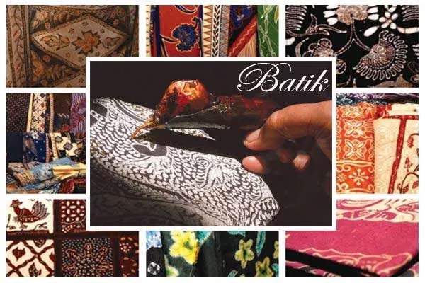 Kain Batik for women