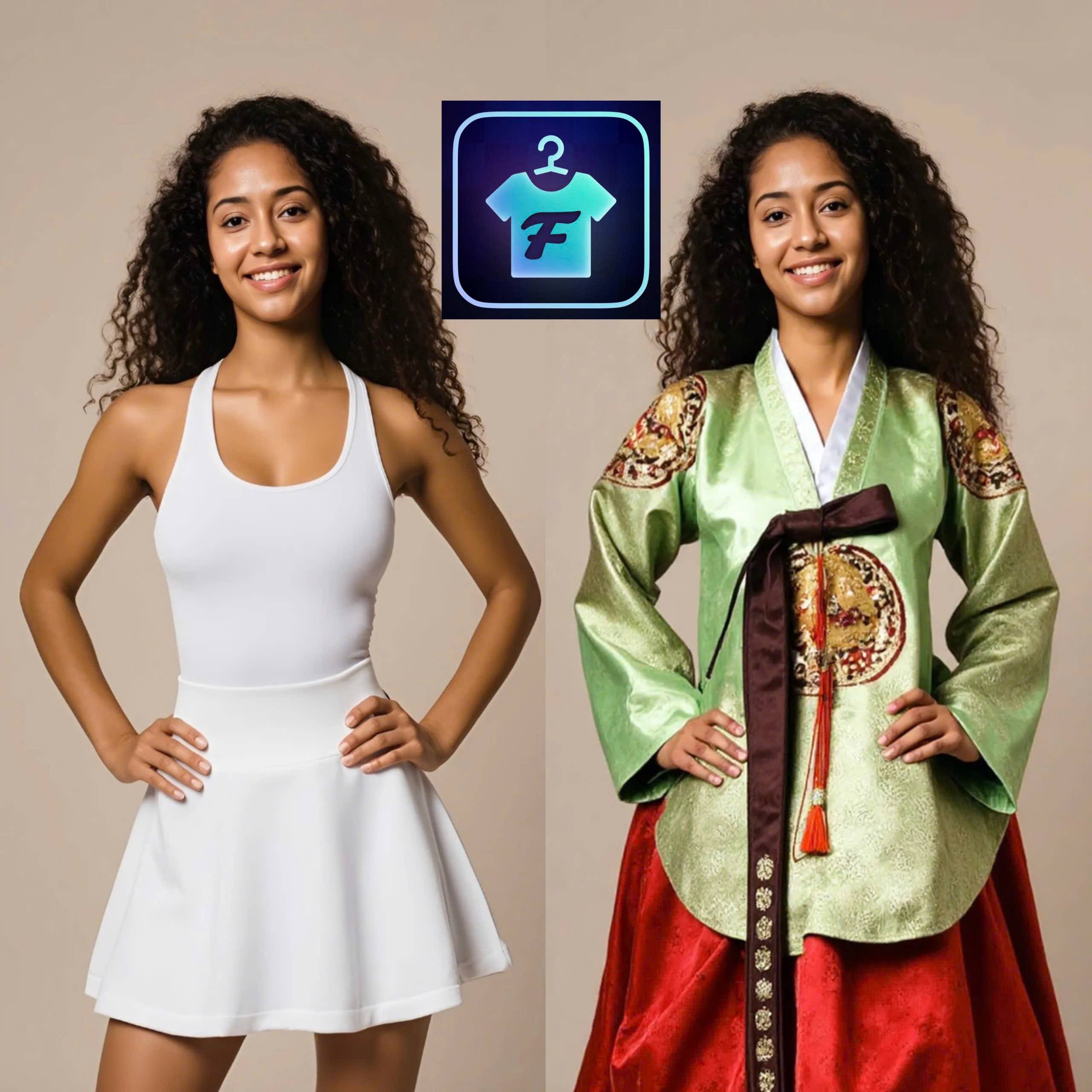 See Yourself In Korean Traditional Clothing With Fitroom Virtual Try On 10 Try on Korean outfits