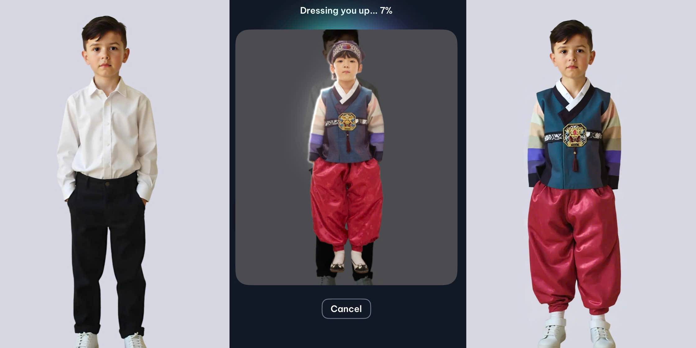 See Yourself In Korean Traditional Clothing With Fitroom Virtual Try On 9 korean traditional clothing try on