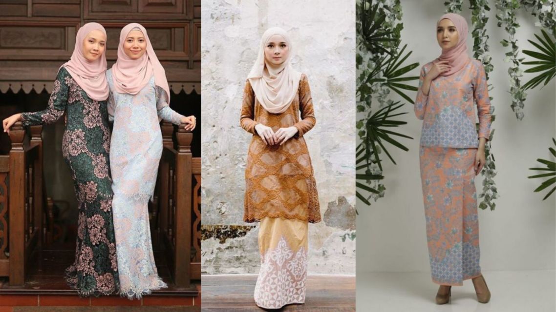 Baju Kurung is considered a traditional attire of Malays