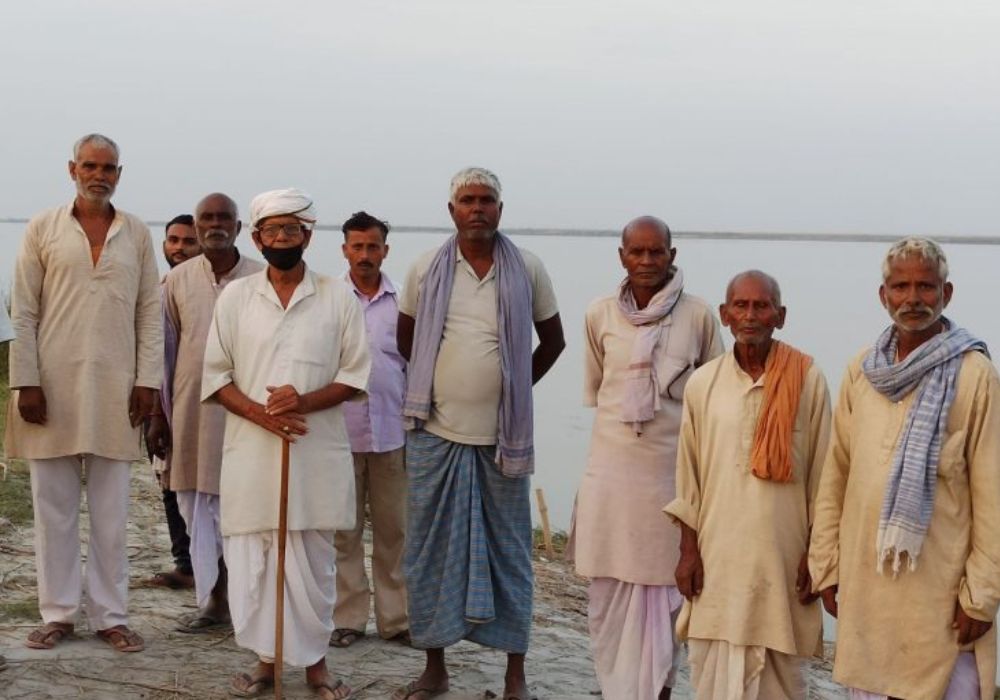 The Madhesi community