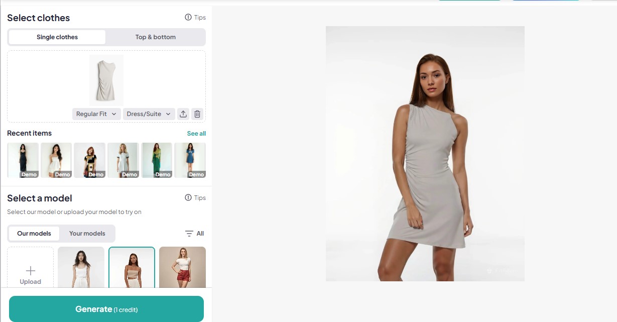 Does H&M Let You Try On Clothes Before You Buy? 5 Try on clothes from H&M or any other store with FitRoom
